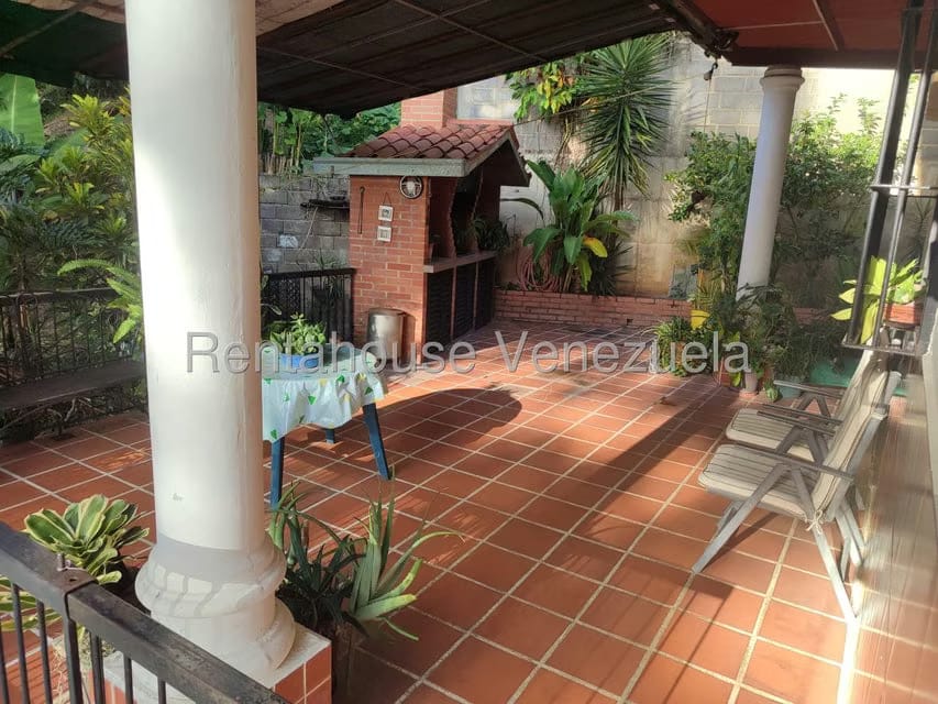 Casa (Multipes Niveles) en Venta en Hacienda Las Marias, Distrito Metropolitano - 61