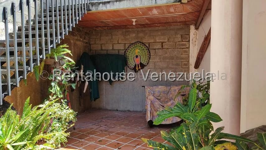 Casa (Multipes Niveles) en Venta en Hacienda Las Marias, Distrito Metropolitano - 65