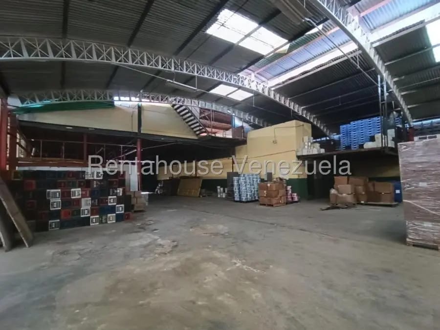 Galpon en Venta en Boleíta Sur Caracas - 14