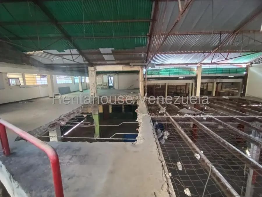 Galpon en Venta en Boleíta Sur Caracas - 4