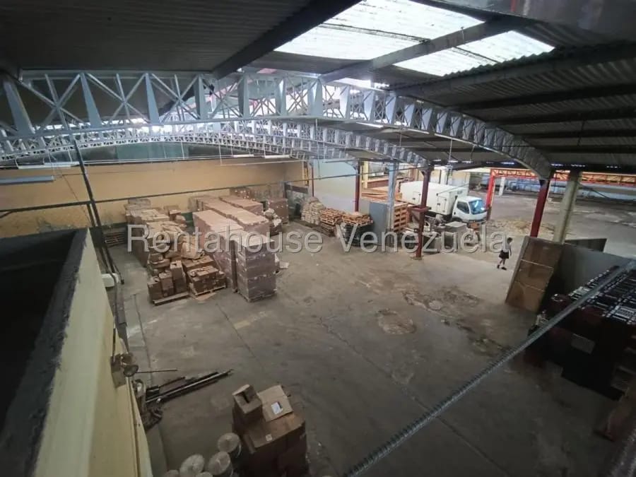 Galpon en Venta en Boleíta Sur Caracas - 5