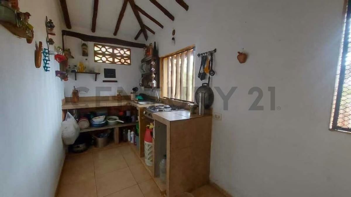 Terreno Agrícola con Casa ARICAGUA MARGARITA - 6