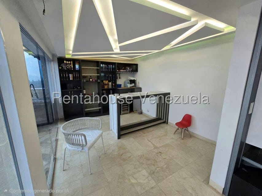 Apartamento (Penthouse) en Venta en Colinas de La Tahona, Distrito Metropolitano - 11