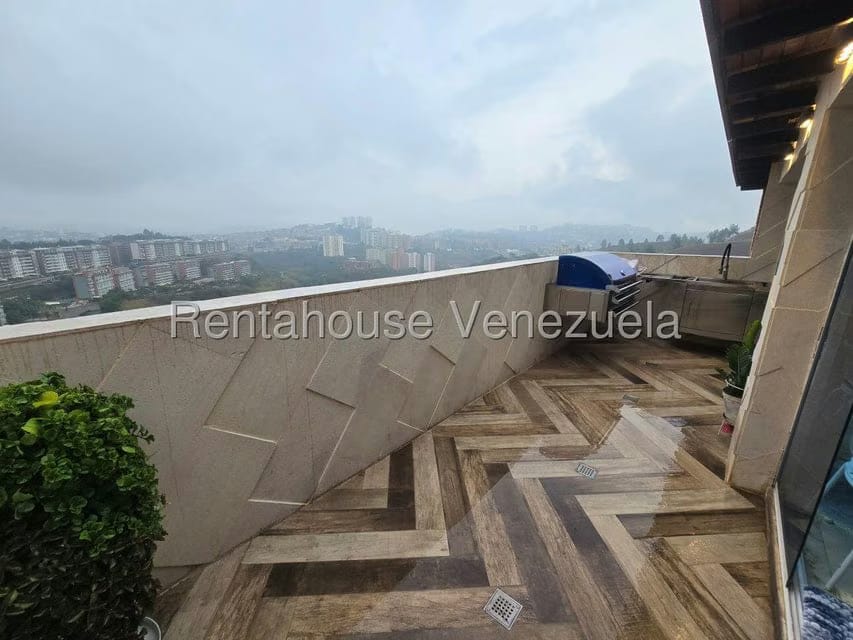 Apartamento (Penthouse) en Venta en Colinas de La Tahona, Distrito Metropolitano - 12