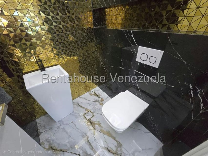 Apartamento (Penthouse) en Venta en Colinas de La Tahona, Distrito Metropolitano - 13