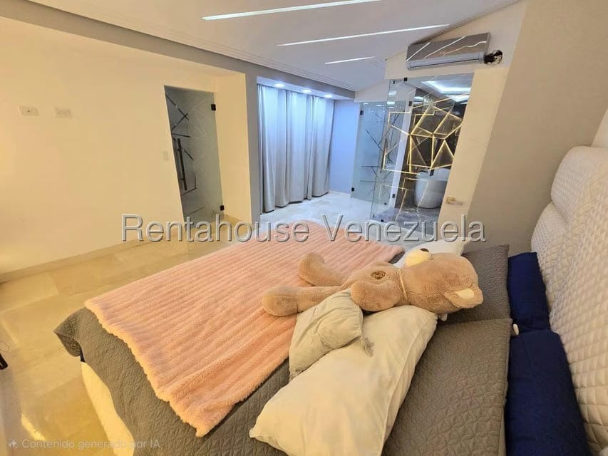 Apartamento (Penthouse) en Venta en Colinas de La Tahona, Distrito Metropolitano - 18