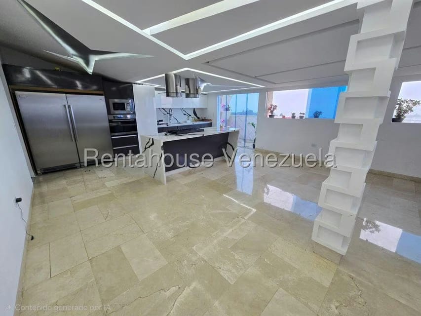 Apartamento (Penthouse) en Venta en Colinas de La Tahona, Distrito Metropolitano - 3