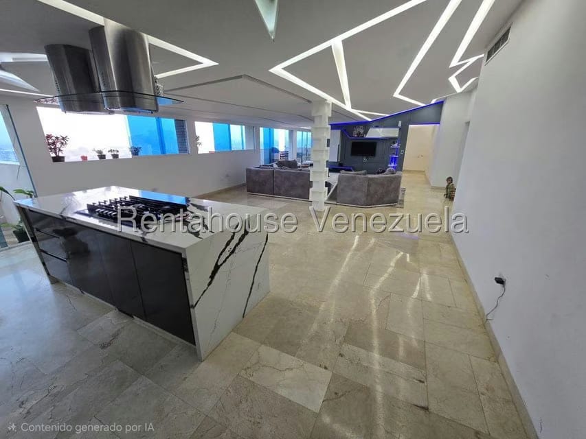 Apartamento (Penthouse) en Venta en Colinas de La Tahona, Distrito Metropolitano - 4