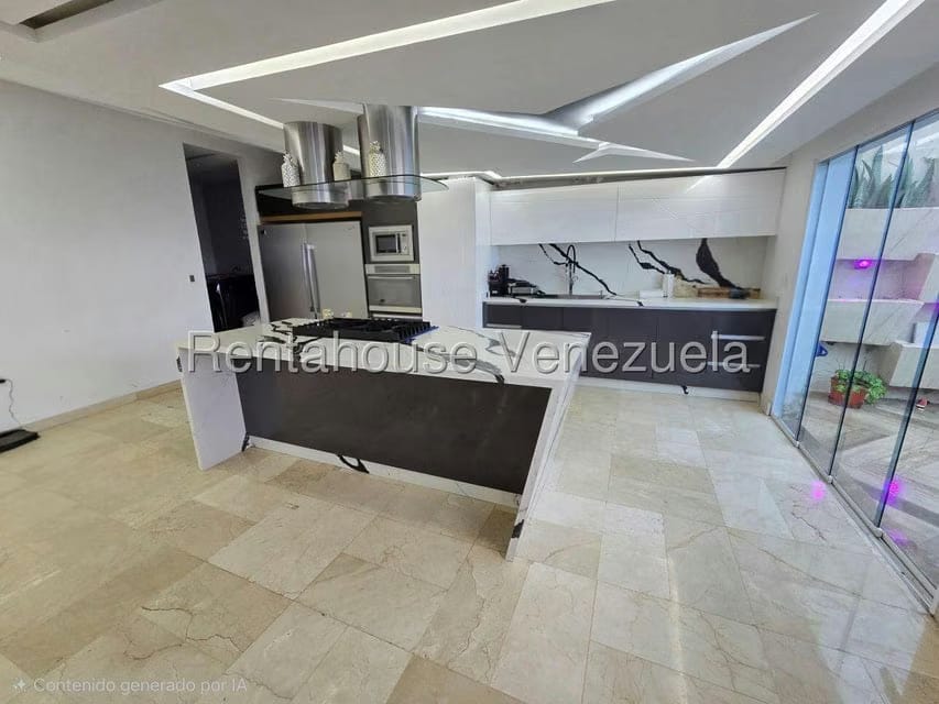 Apartamento (Penthouse) en Venta en Colinas de La Tahona, Distrito Metropolitano - 5