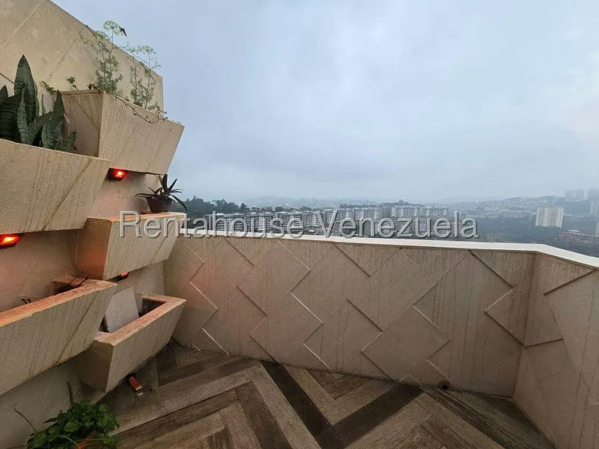 Apartamento (Penthouse) en Venta en Colinas de La Tahona, Distrito Metropolitano - 6