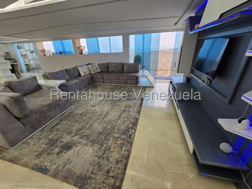 Apartamento (Penthouse) en Venta en Colinas de La Tahona, Distrito Metropolitano - 7