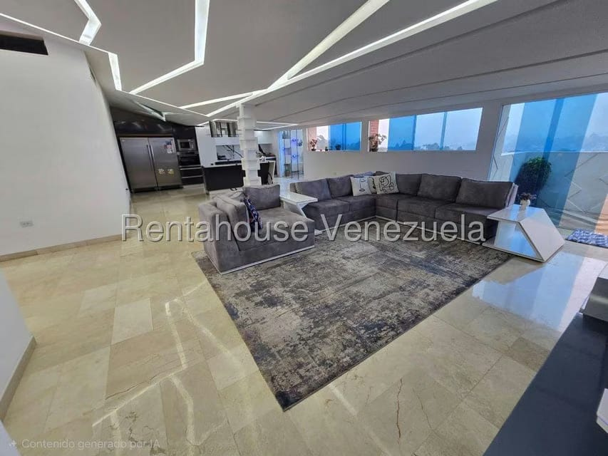 Apartamento (Penthouse) en Venta en Colinas de La Tahona, Distrito Metropolitano - 8