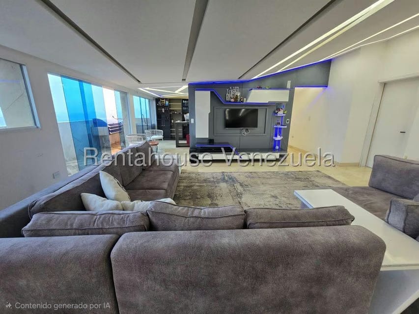 Apartamento (Penthouse) en Venta en Colinas de La Tahona, Distrito Metropolitano - 9