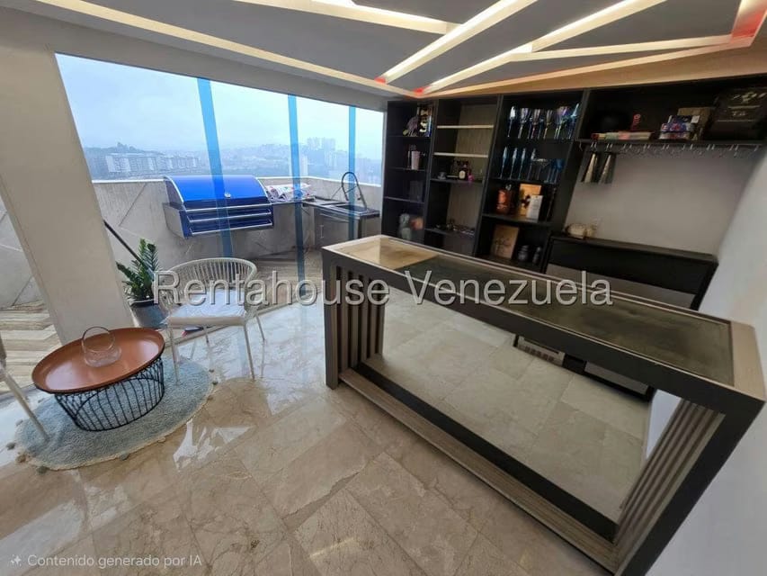 Apartamento (Penthouse) en Venta en Colinas de La Tahona, Distrito Metropolitano - 10