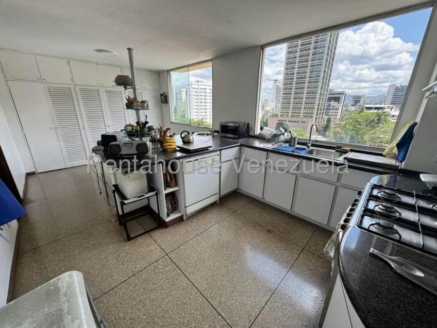 Apartamento en Venta en La Castellana Caracas