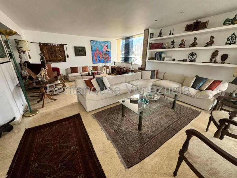 Apartamento en Venta en La Castellana Caracas - 2