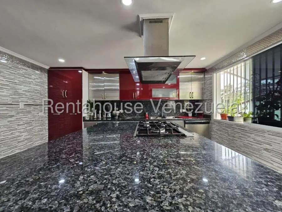 Casa en Venta en Cumbres de Curumo Caracas - 12