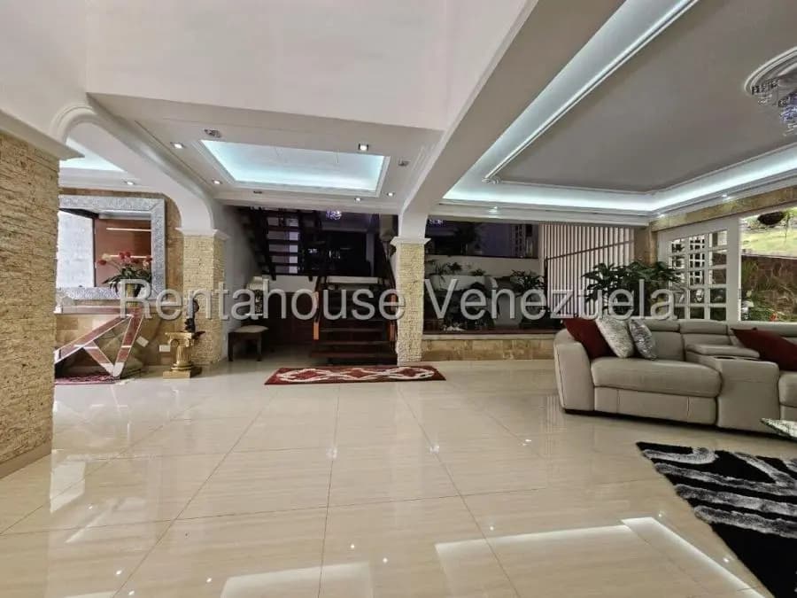 Casa en Venta en Cumbres de Curumo Caracas - 19