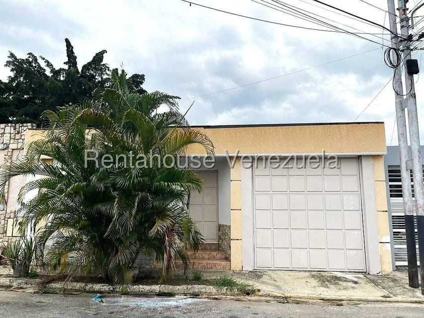 Casa (1 Nivel) en Venta en El Bosque, Aragua