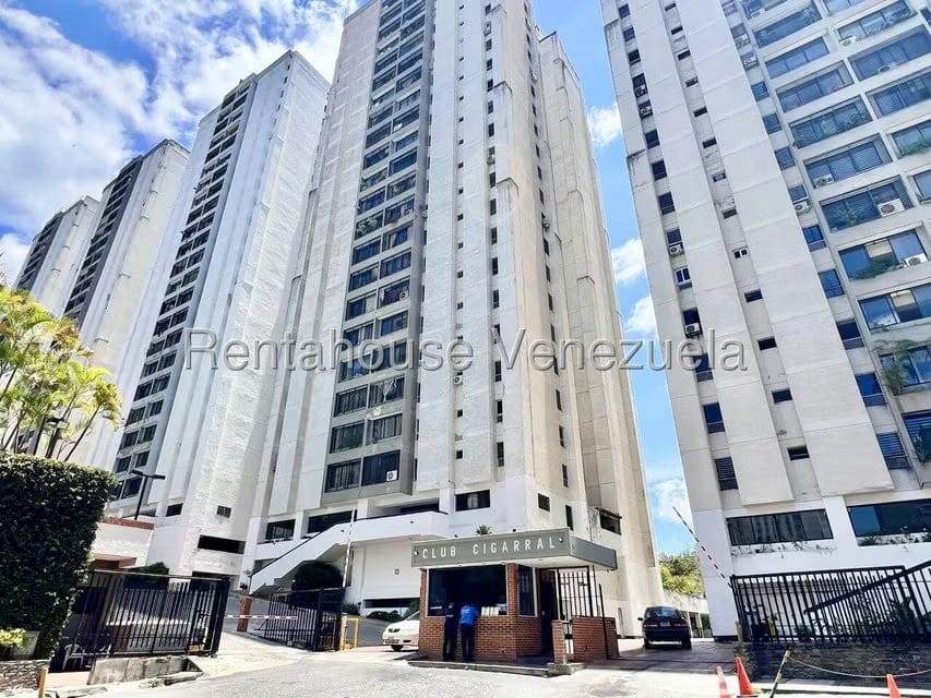 Apartamento (1 Nivel) en Venta en El Cigarral, Distrito Metropolitano