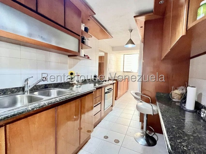 Apartamento (1 Nivel) en Venta en El Cigarral, Distrito Metropolitano - 14