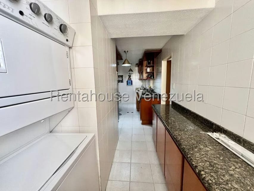 Apartamento (1 Nivel) en Venta en El Cigarral, Distrito Metropolitano - 16