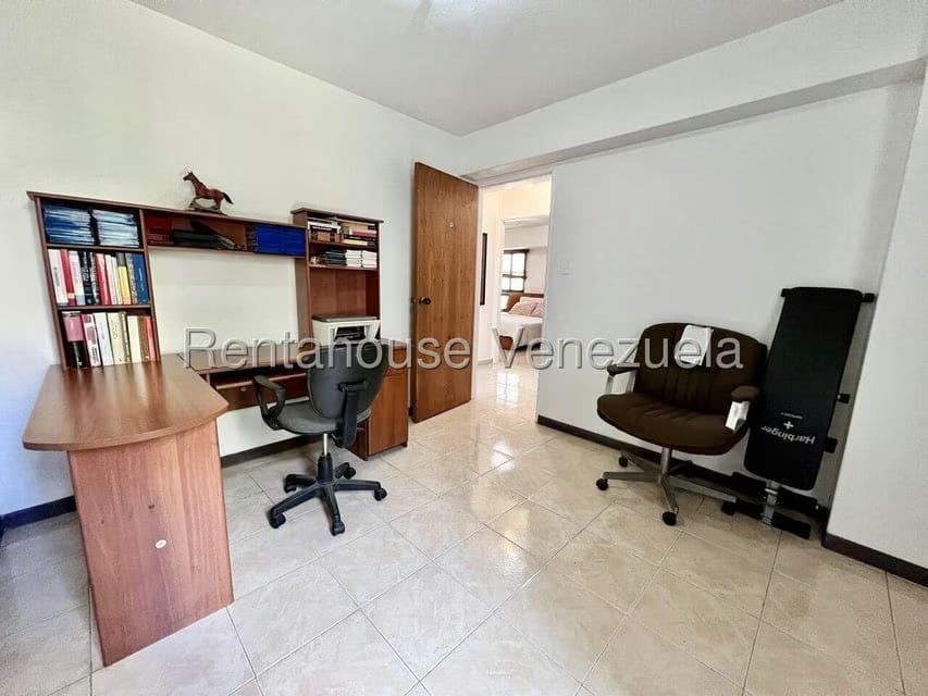Apartamento (1 Nivel) en Venta en El Cigarral, Distrito Metropolitano - 25