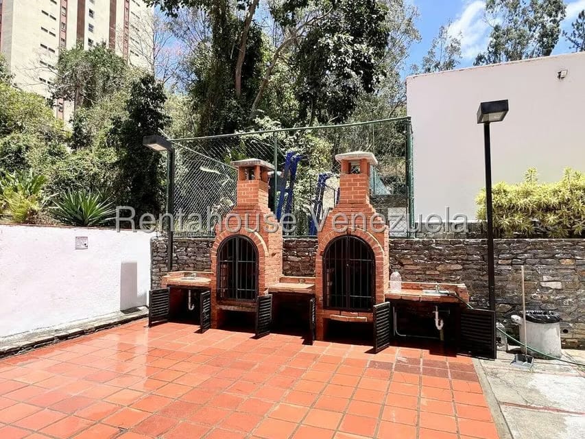 Apartamento (1 Nivel) en Venta en El Cigarral, Distrito Metropolitano - 31