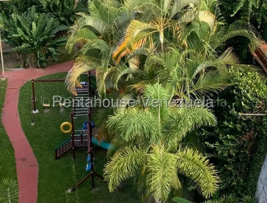 Apartamento en Alquiler en Baruta Caracas