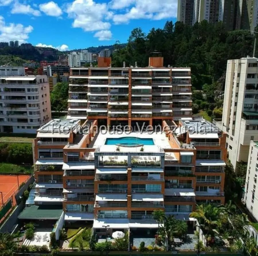 Apartamento en Alquiler en Baruta Caracas - 11