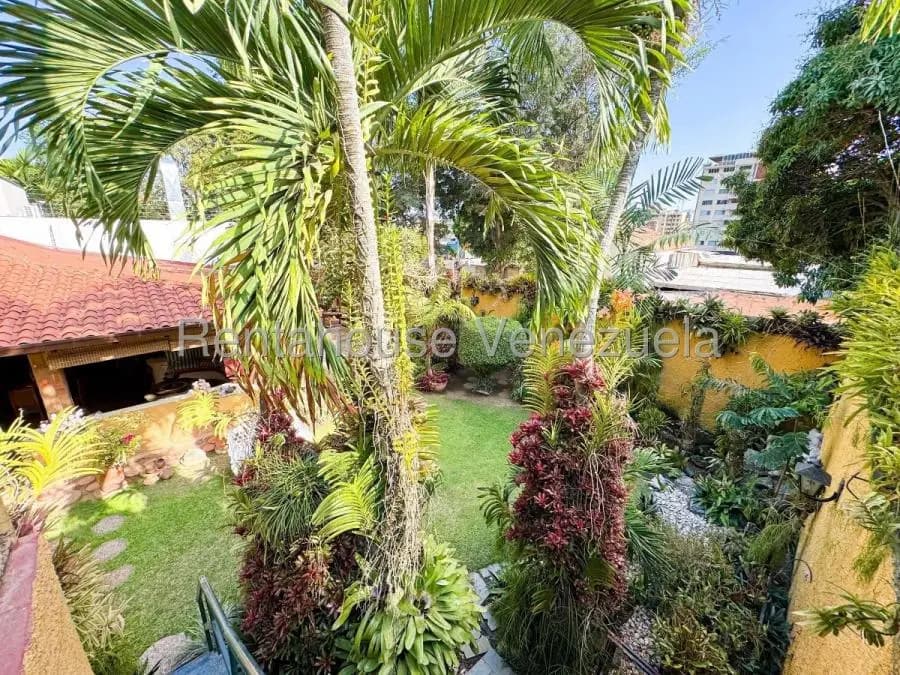 Casa en Venta en Los Palos Grandes Caracas