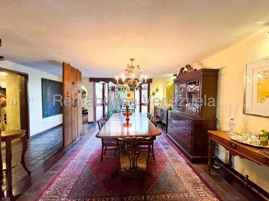 Casa en Venta en Los Palos Grandes Caracas - 16