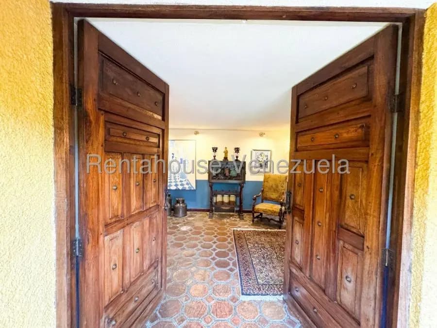 Casa en Venta en Los Palos Grandes Caracas - 17