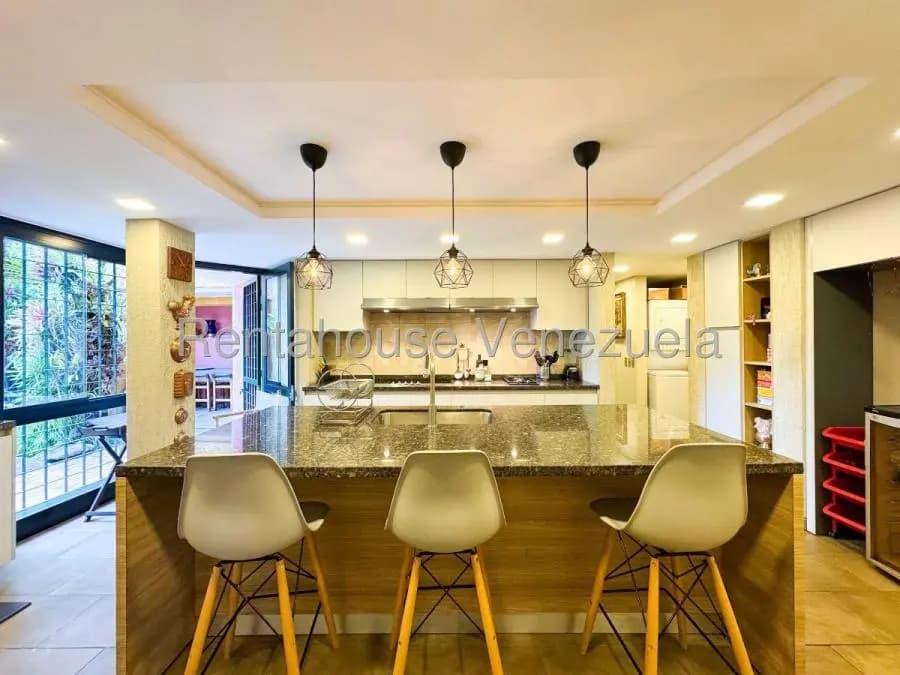 Casa en Venta en Los Palos Grandes Caracas - 18