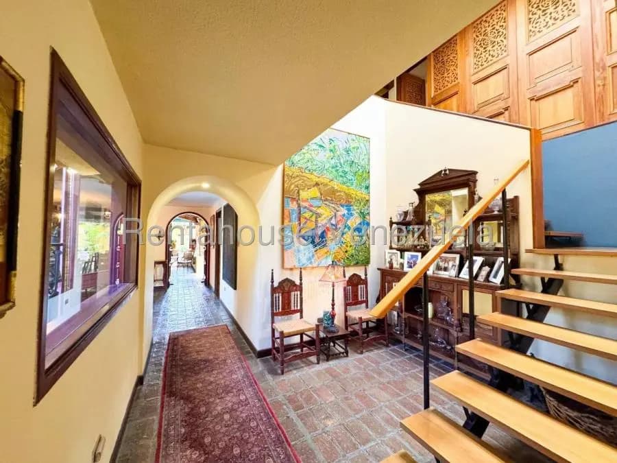 Casa en Venta en Los Palos Grandes Caracas - 19