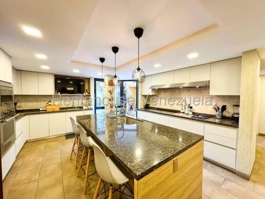 Casa en Venta en Los Palos Grandes Caracas - 20