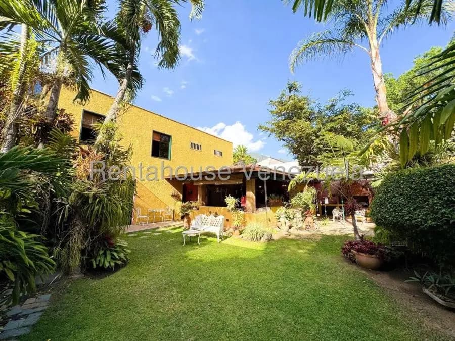 Casa en Venta en Los Palos Grandes Caracas - 6