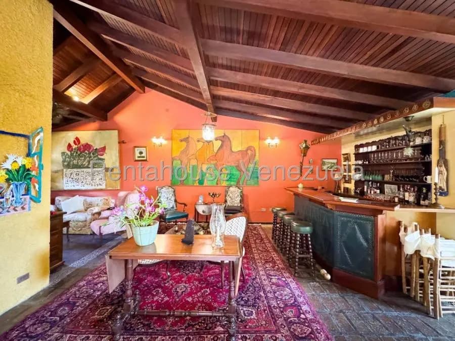 Casa en Venta en Los Palos Grandes Caracas - 7