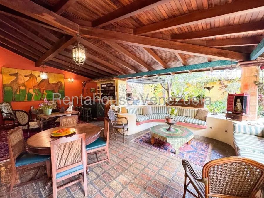 Casa en Venta en Los Palos Grandes Caracas - 8