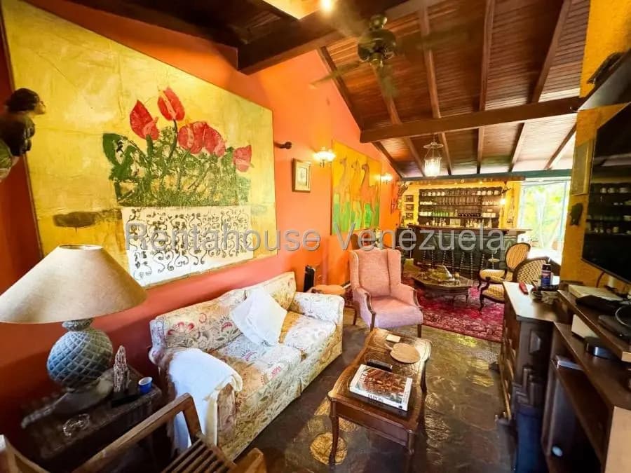 Casa en Venta en Los Palos Grandes Caracas - 9