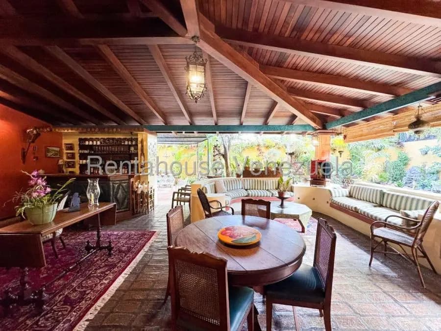 Casa en Venta en Los Palos Grandes Caracas - 10
