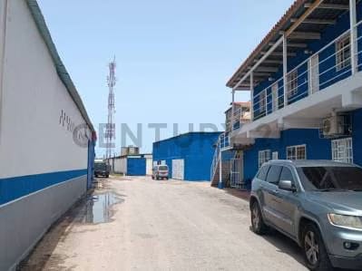 Galpón en disponible para alquiler