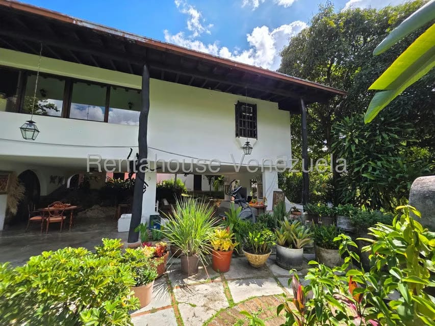 Casa (Multipes Niveles) en Venta en Chuao, Distrito Metropolitano - 23