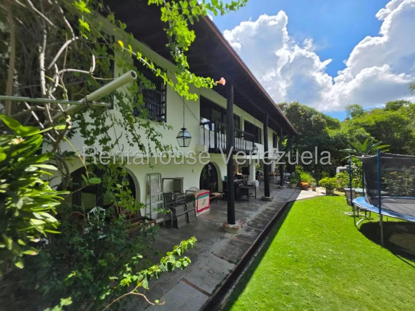 Casa (Multipes Niveles) en Venta en Chuao, Distrito Metropolitano - 4