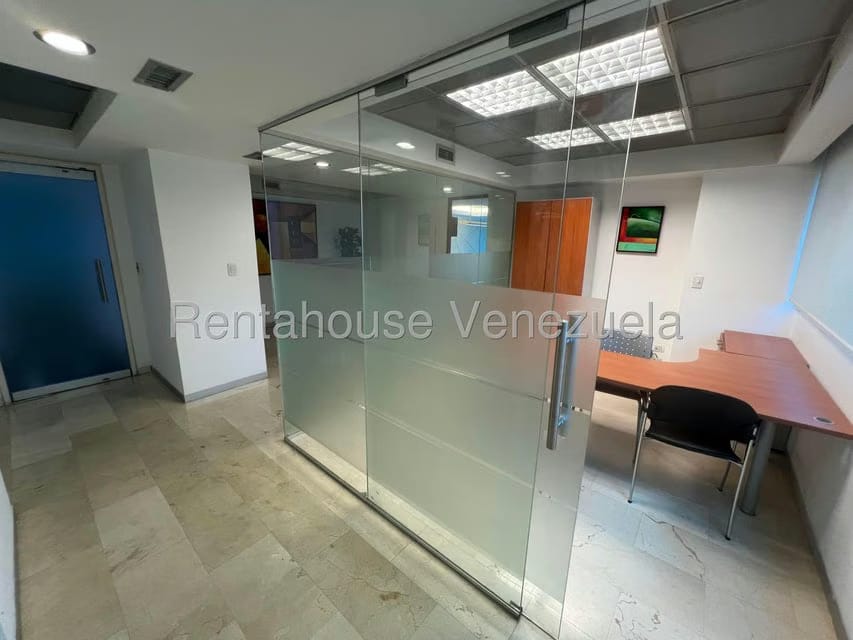 Comercial (Oficina) en Alquiler en Las Mercedes, Distrito Metropolitano - 11
