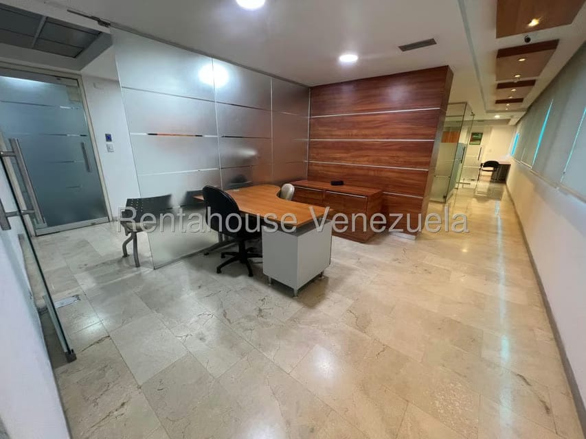 Comercial (Oficina) en Alquiler en Las Mercedes, Distrito Metropolitano - 13