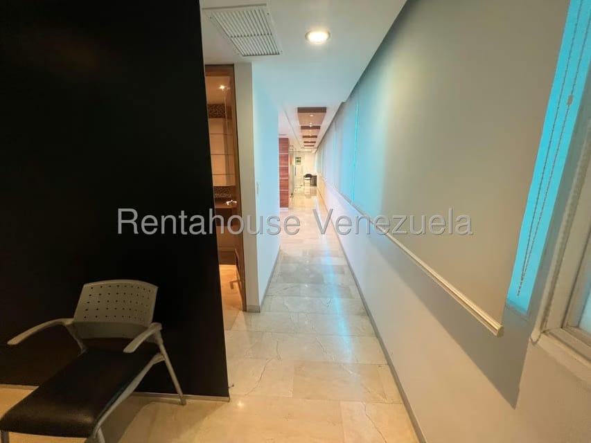 Comercial (Oficina) en Alquiler en Las Mercedes, Distrito Metropolitano - 15