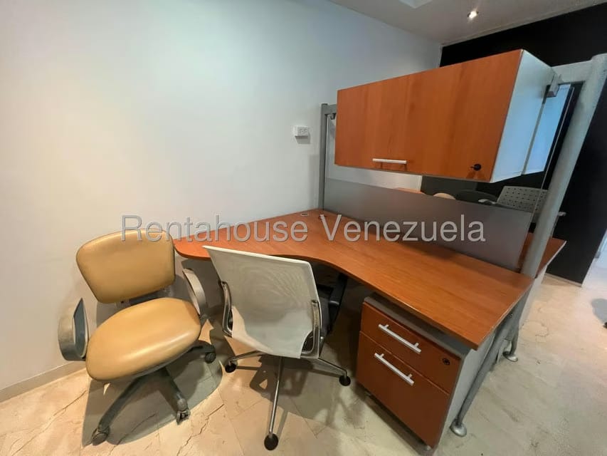 Comercial (Oficina) en Alquiler en Las Mercedes, Distrito Metropolitano - 16