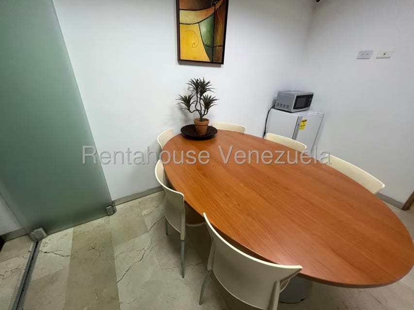 Comercial (Oficina) en Alquiler en Las Mercedes, Distrito Metropolitano - 19