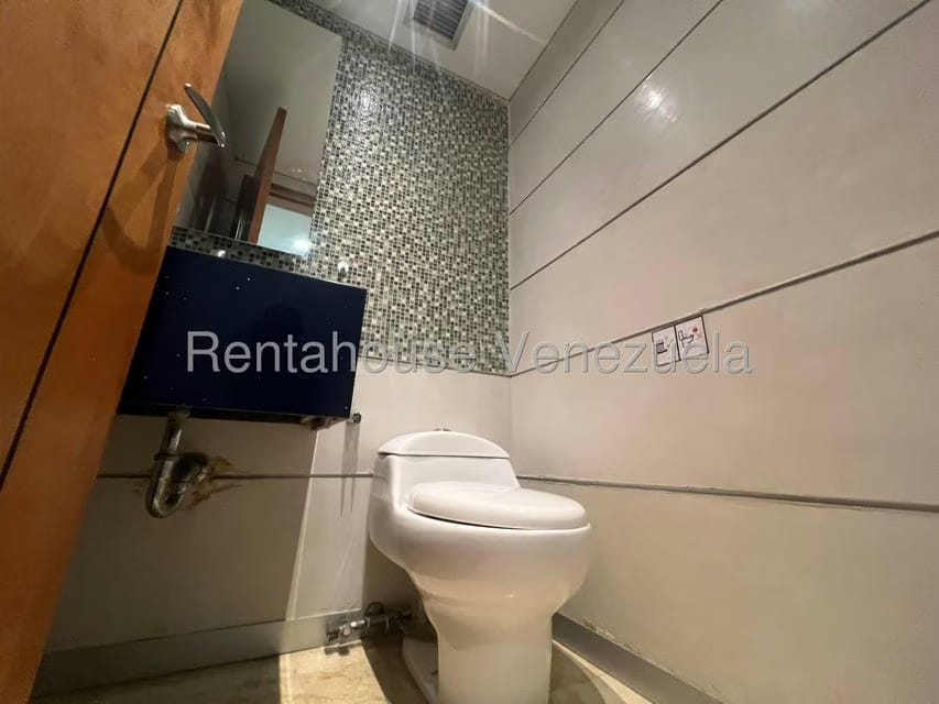 Comercial (Oficina) en Alquiler en Las Mercedes, Distrito Metropolitano - 20